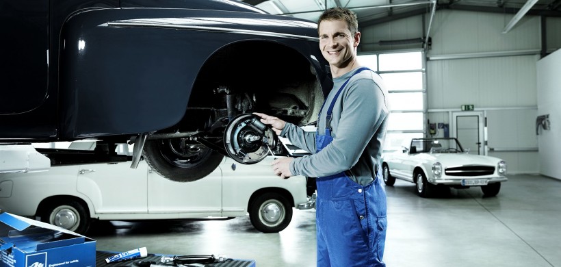 Servizi di Carrozzeria, Meccanica e Motoristica