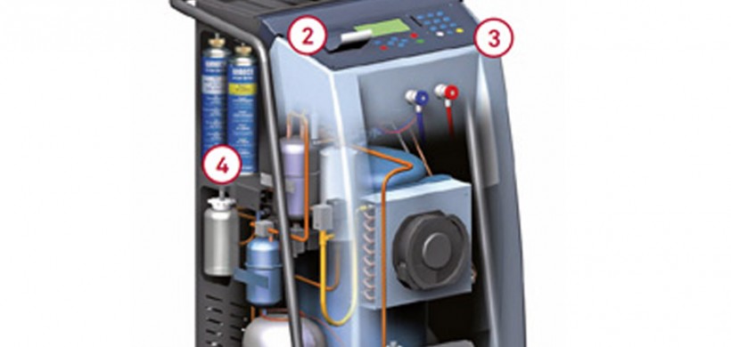 Carica Climatizzatori